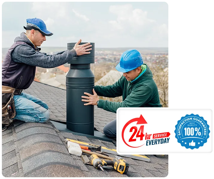 Chimney & Fireplace Installation And Repair in White Bear Lake, MN