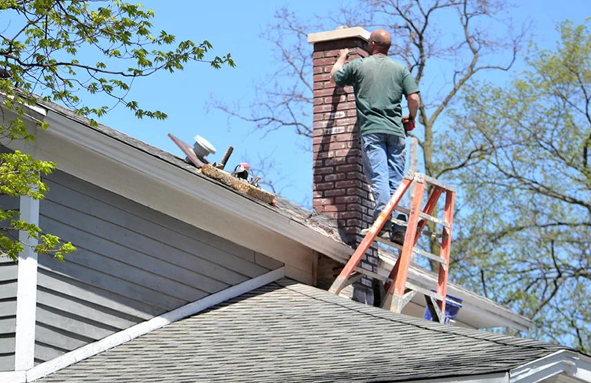 Chimney & Fireplace Inspections Services in White Bear Lake, MN