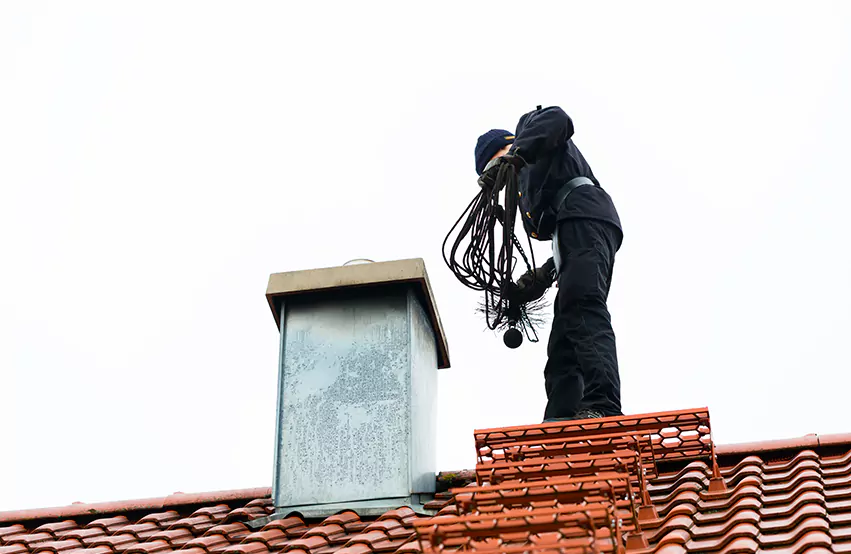 Chimney & Fireplace Sweeps in White Bear Lake, MN